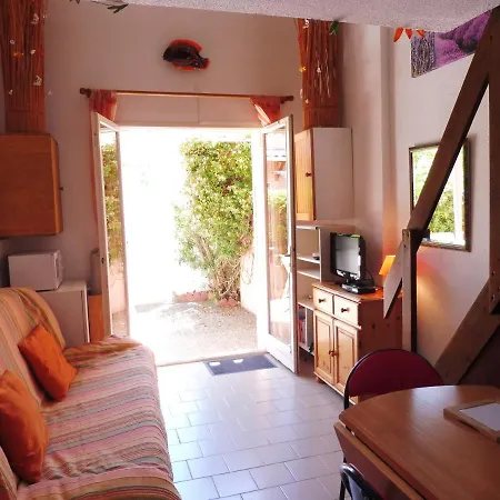 Maisons Du Golf Joli T3 Mitoyenne Proche Richelieu Cap D'agde Apartment *