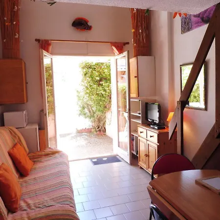 Maisons Du Golf Joli T3 Mitoyenne Proche Richelieu Cap D'agde 아파트 *